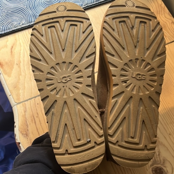 GREAT CONDITION UGG ULTRA MINI BOOTS SIZE 9 - Picture 6 of 7